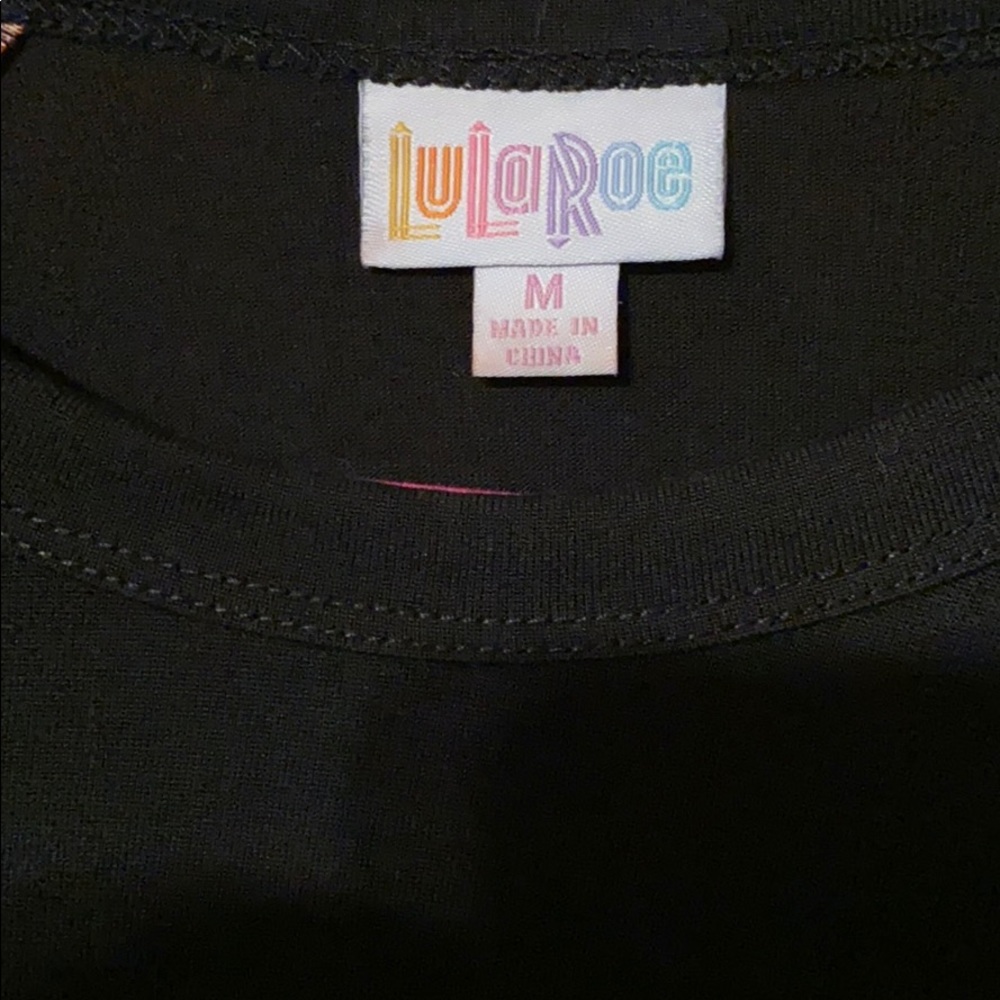 LuLaRoe Randy Tee - Picture 3 of 5